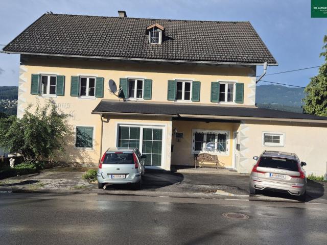 Haus kaufen in Paternion, Bezirk Villach-Land