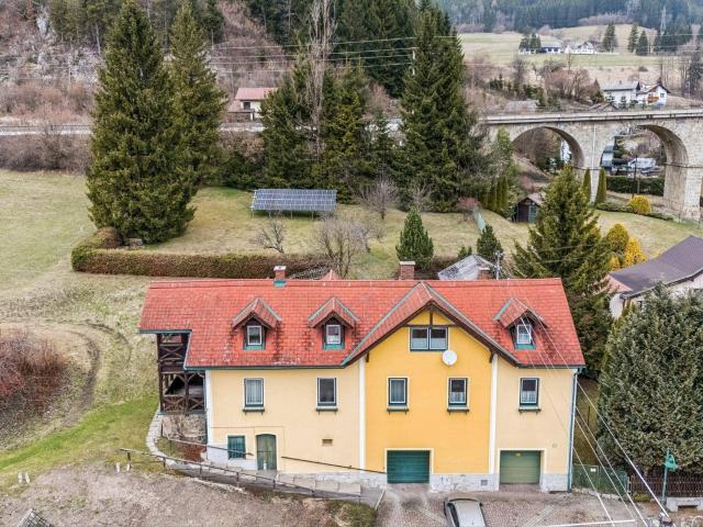 Haus kaufen in Spital am Semmering, Steiermark
