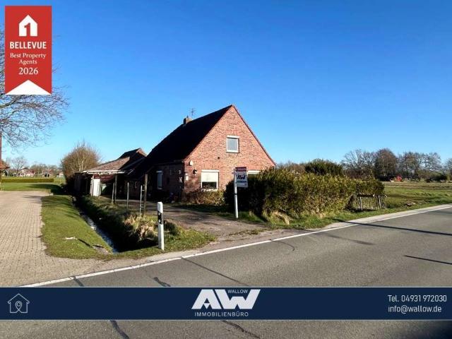 Wohnung kaufen in Leezdorf, Landkreis Aurich