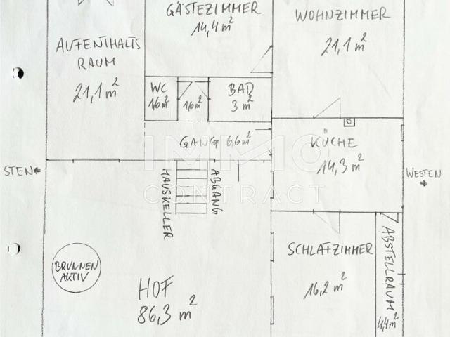 Haus kaufen in Hadres, Niederösterreich