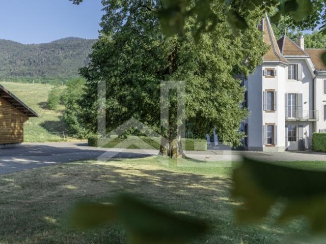 Einfamilienhaus kaufen in Chéserex, Waadt