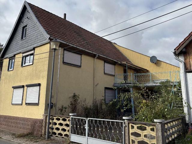 Haus kaufen in Dietersdorf, Mansfeld-Südharz
