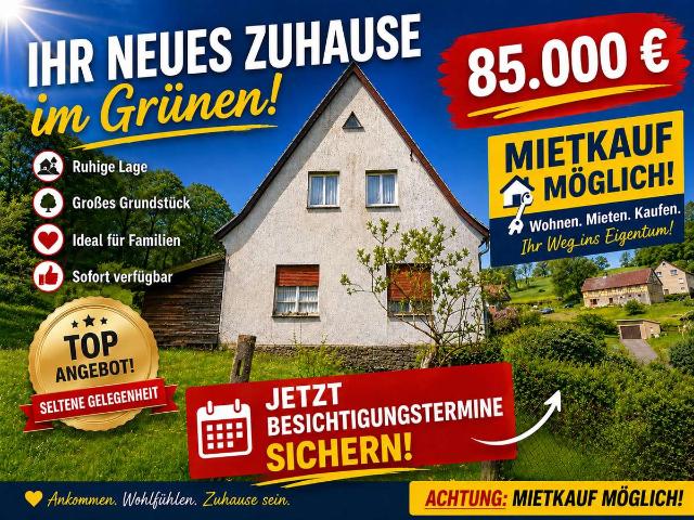 Haus kaufen in Borstendorf, Grünhainichen