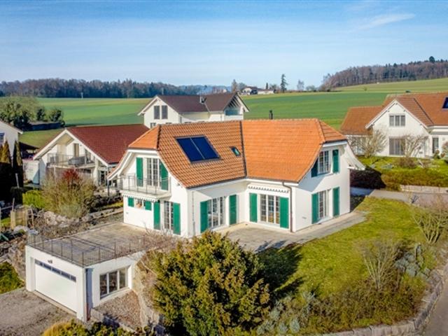 Einfamilienhaus kaufen in Ins, Bern