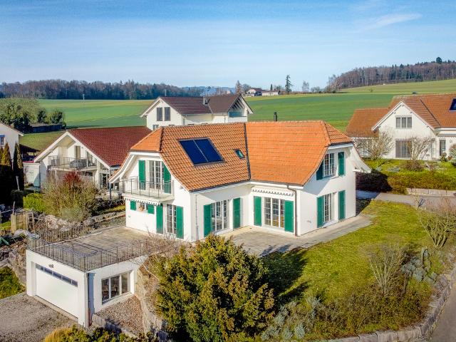 Reihenfamilienhaus kaufen in Ins, Bern