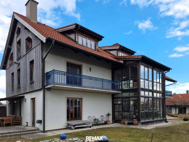 Haus kaufen in Wiesen, Leitzersdorf