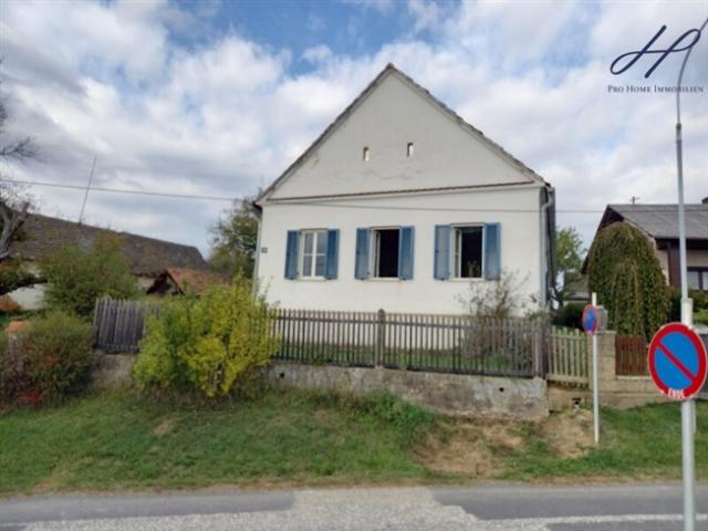 Bauernhaus kaufen in Heiligenbrunn, Burgenland