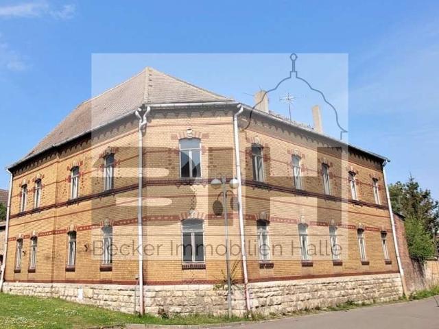 Haus kaufen in Balgstädt, Burgenlandkreis