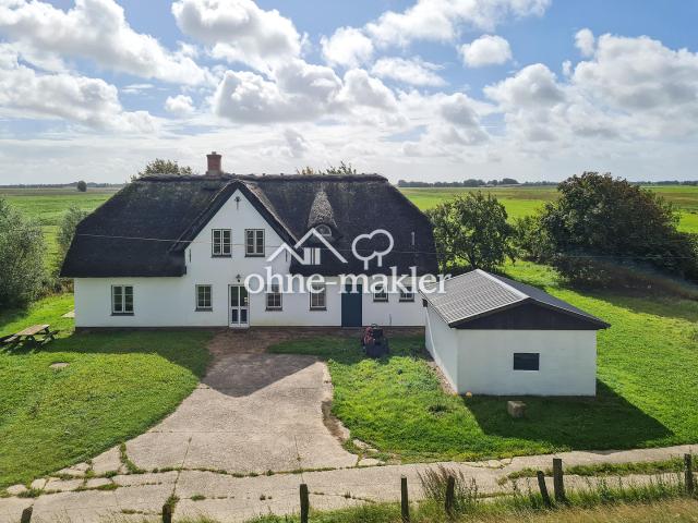 Haus kaufen in Tetenbüll, Kreis Nordfriesland
