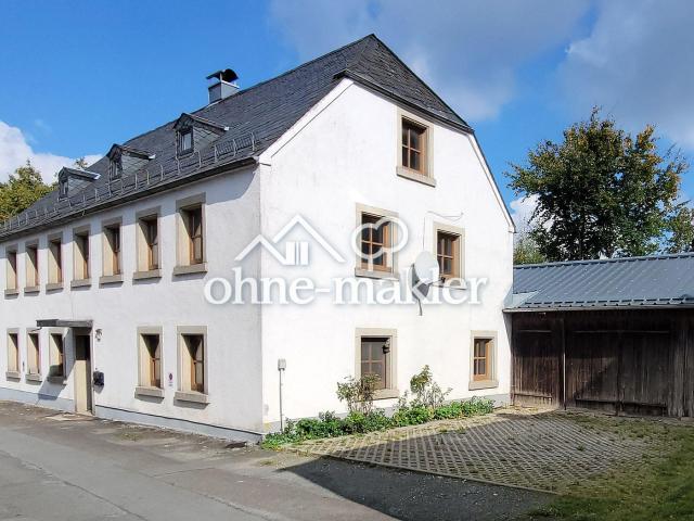 Haus kaufen in Marktleugast, Bayern