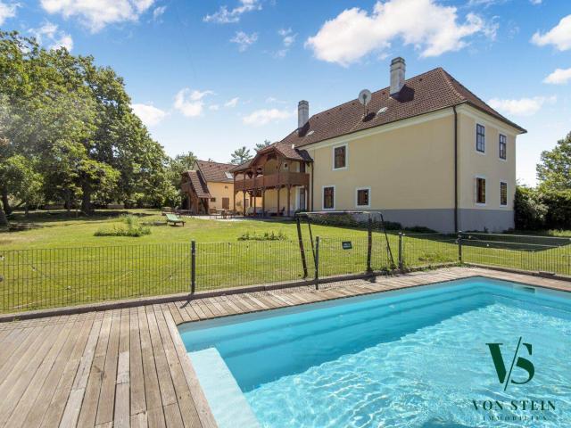 Haus mieten in Harmannsdorf, Niederösterreich