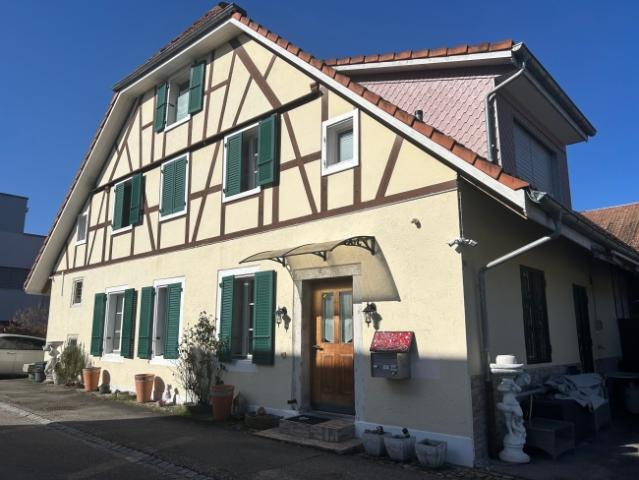 Reihenfamilienhaus kaufen in Deitingen, Solothurn