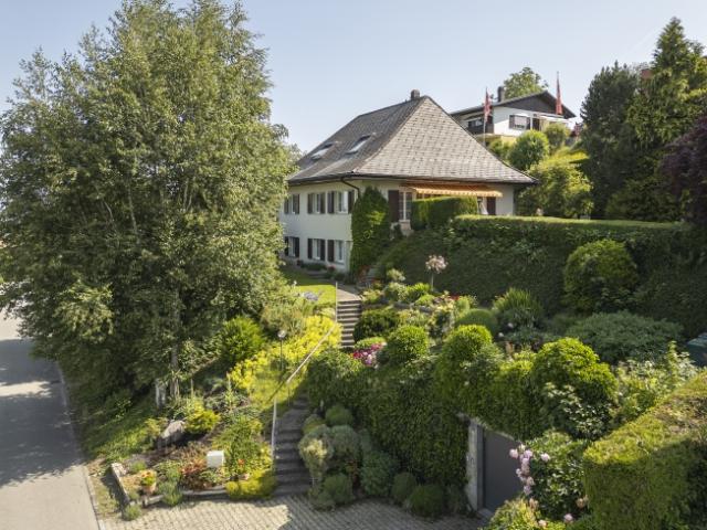 Villa kaufen in Tafers