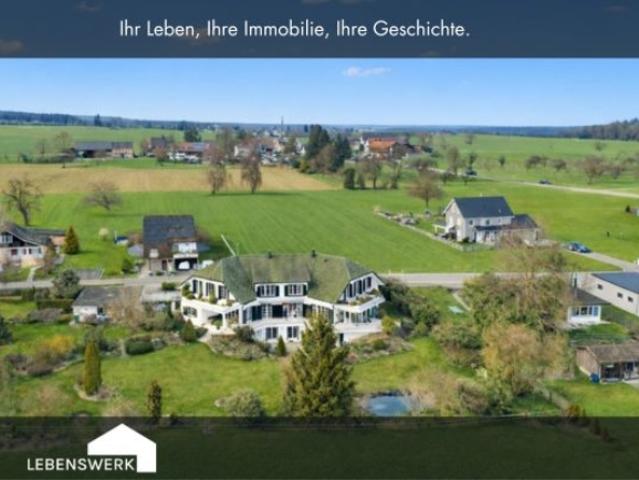 Mehrfamilienhaus kaufen in Langrickenbach, Thurgau