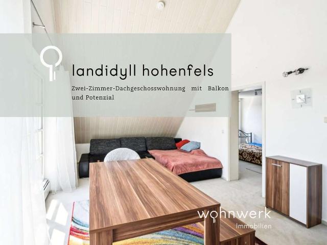 Wohnung kaufen in Hohenfels, Landkreis Neumarkt in der Oberpfalz