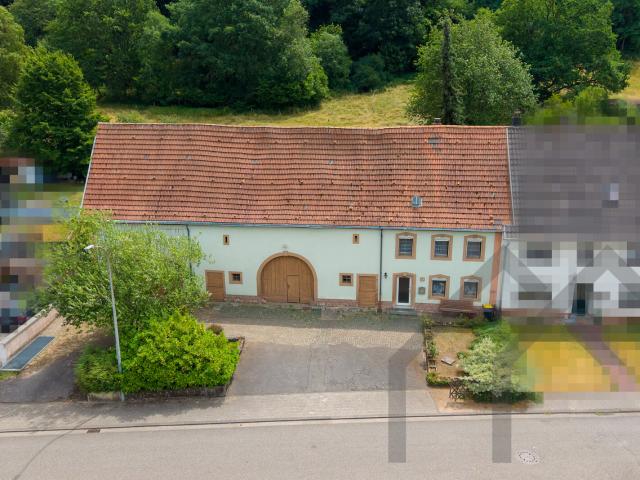 Haus kaufen in Blieskastel, Saarland