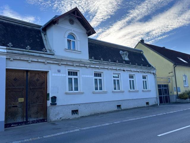 Haus kaufen in Ulrichskirchen, Niederösterreich