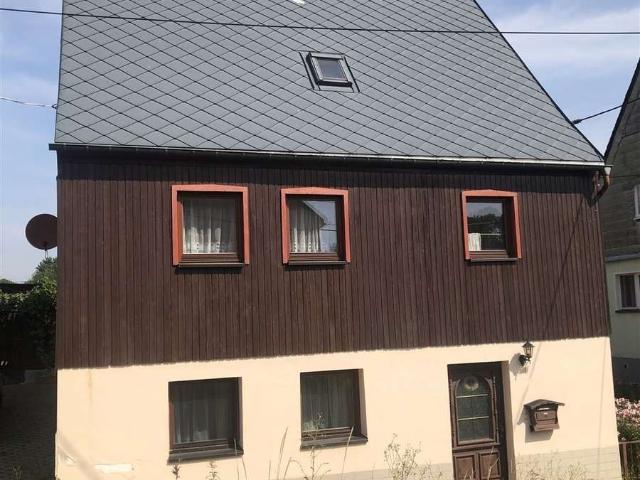 Haus kaufen in Großrückerswalde, Erzgebirgskreis