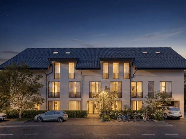 Wohnung kaufen in Hendschiken, Aargau