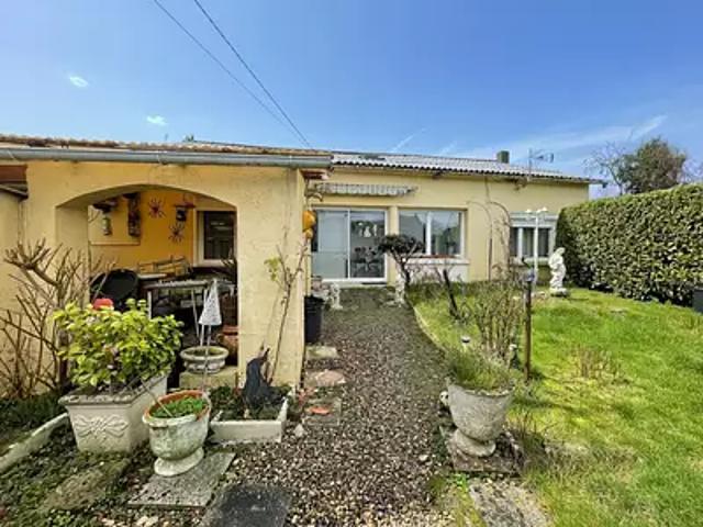 Maison vente à Vervins, Landifay-et-bertaignemont