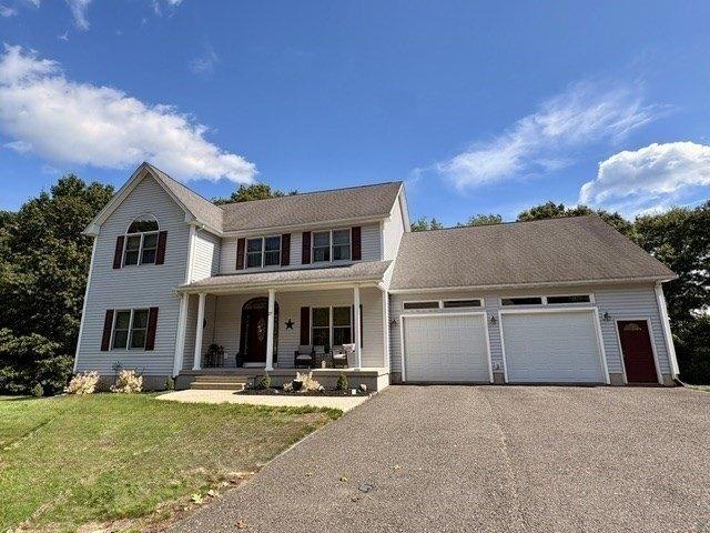 House for sale in Chicopee, Hampden County