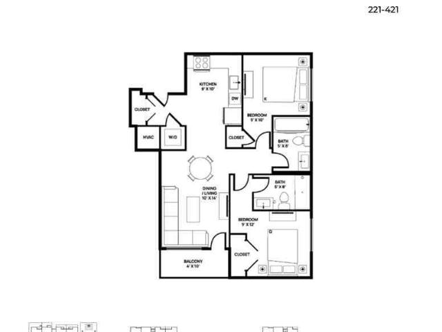 Apartment for rent in Mulhurst Bay, Ontario