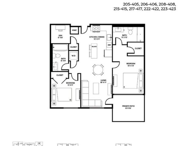 Apartment for rent in Mulhurst Bay, Ontario