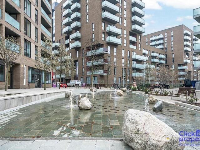 Apartment for rent in Aberfeldy Village, Greater London