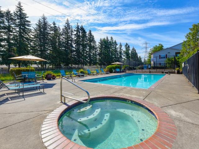 Apartment for rent in Oregonia