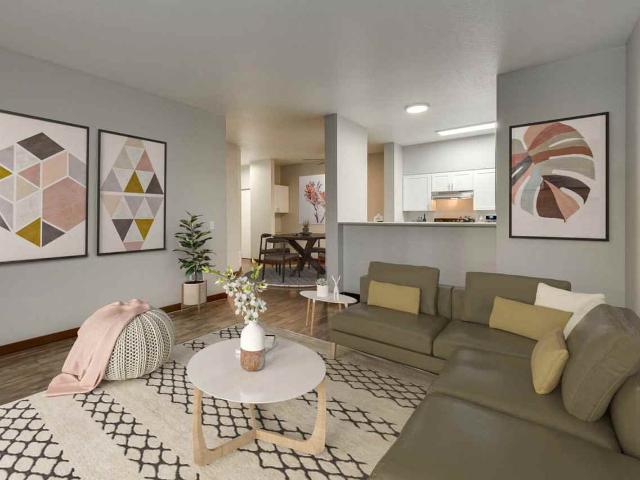 Apartment for rent in Oregonia