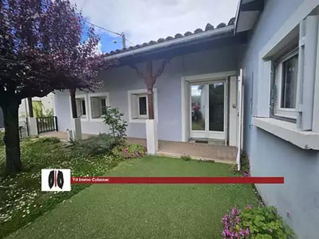 Maison vente à Langon, Landiras