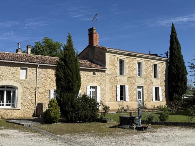 Maison vente à Landiras, Gironde