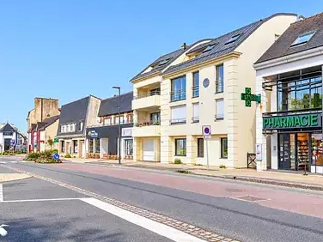 Appartement vente à Creac'h Kelenn, Landivisiau