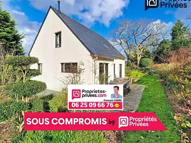 Maison vente à Morlaix, Bretagne
