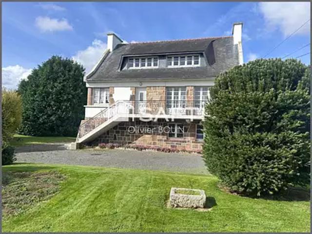 Maison vente à Creac'h Kelenn, Landivisiau