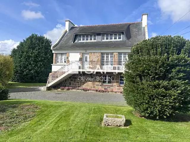 Maison vente à Morlaix, Bretagne