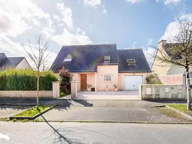 Maison vente à Morlaix, Bretagne