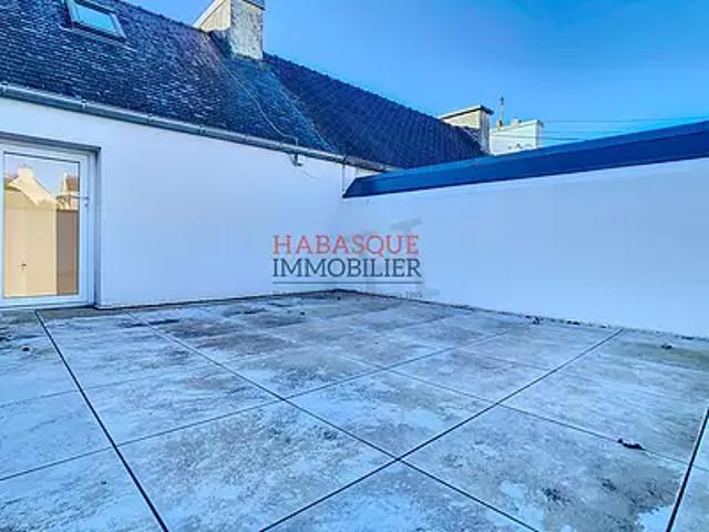 Maison location à Morlaix, Bretagne