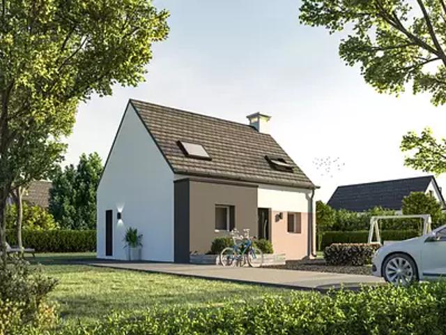 Maison vente à Morlaix, Bretagne