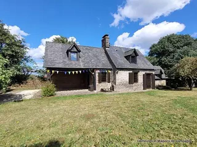 Maison vente à Landivy, Mayenne