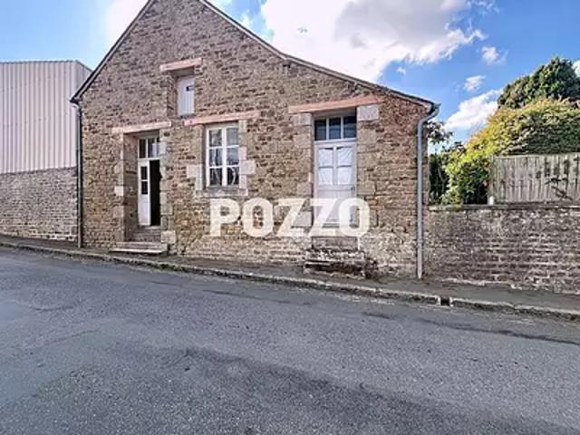 Maison vente à Mayenne, Landivy