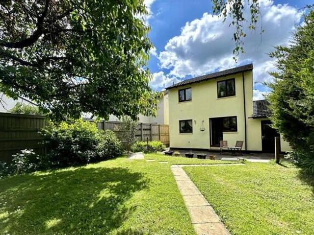 House for sale in Kentisbury, Devon