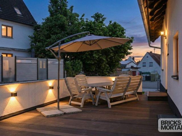 Haus kaufen in Jettingen, Jettingen-Scheppach