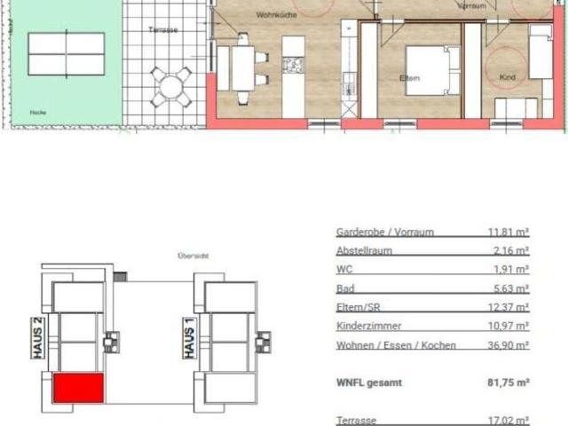 Wohnung kaufen in Oberösterreich