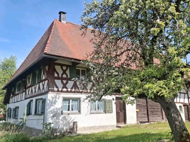 Haus kaufen in Wassers, Wolfegg