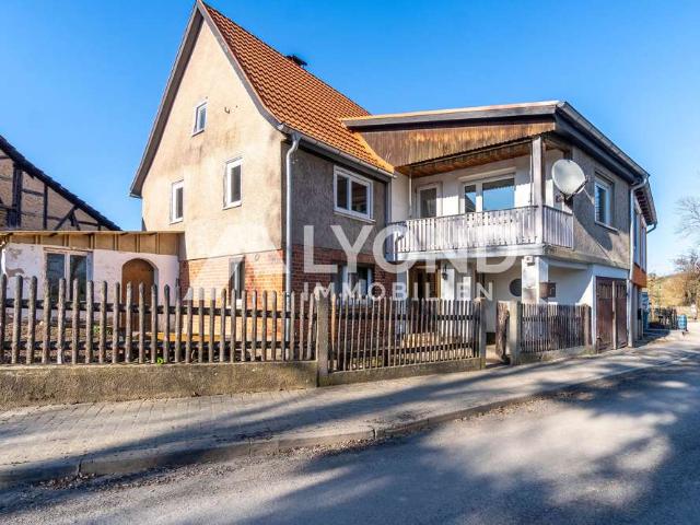 Haus kaufen in Osthausen-Wülfershausen, Ilm-Kreis