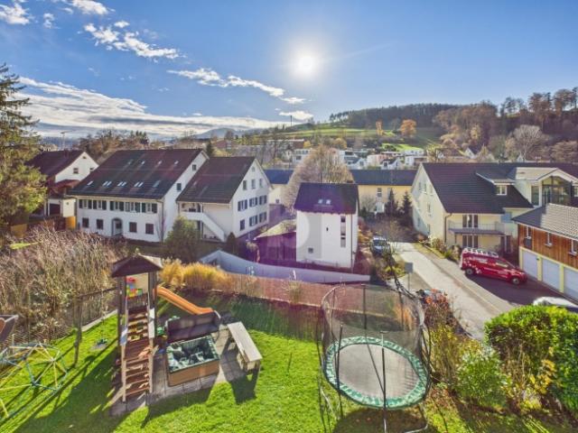 Maisonette kaufen in Ueken, Aargau