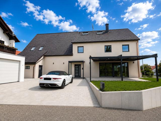Villa kaufen in Weiler ob Helfenstein, Baden-Württemberg