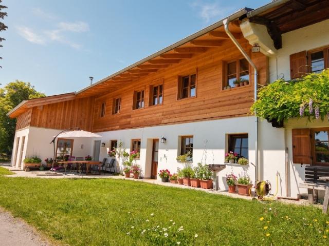 Wohnung mieten in Salzhub, Irschenberg