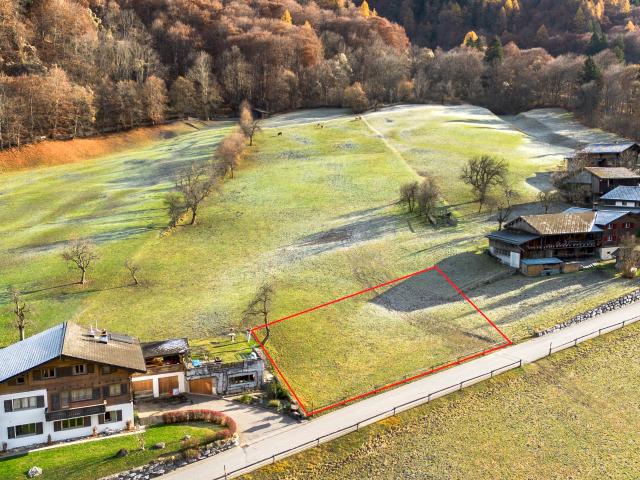 Immobilie kaufen in Pusserein, Graubünden
